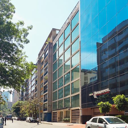 מלון מקסיקו סיטי Alteza Polanco מראה חיצוני תמונה